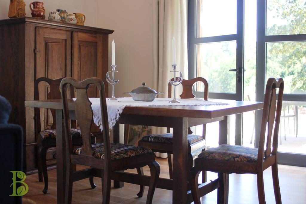 Quinta Da Bouca - Agroturismo Pacos de Gaiolo ห้อง รูปภาพ