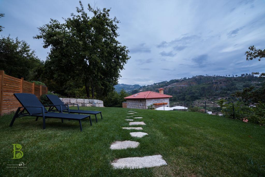 Quinta Da Bouca - Agroturismo Pacos de Gaiolo ห้อง รูปภาพ