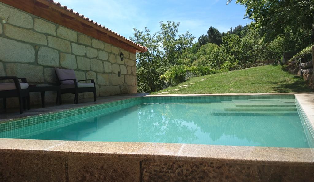 Quinta Da Bouca - Agroturismo Pacos de Gaiolo ภายนอก รูปภาพ