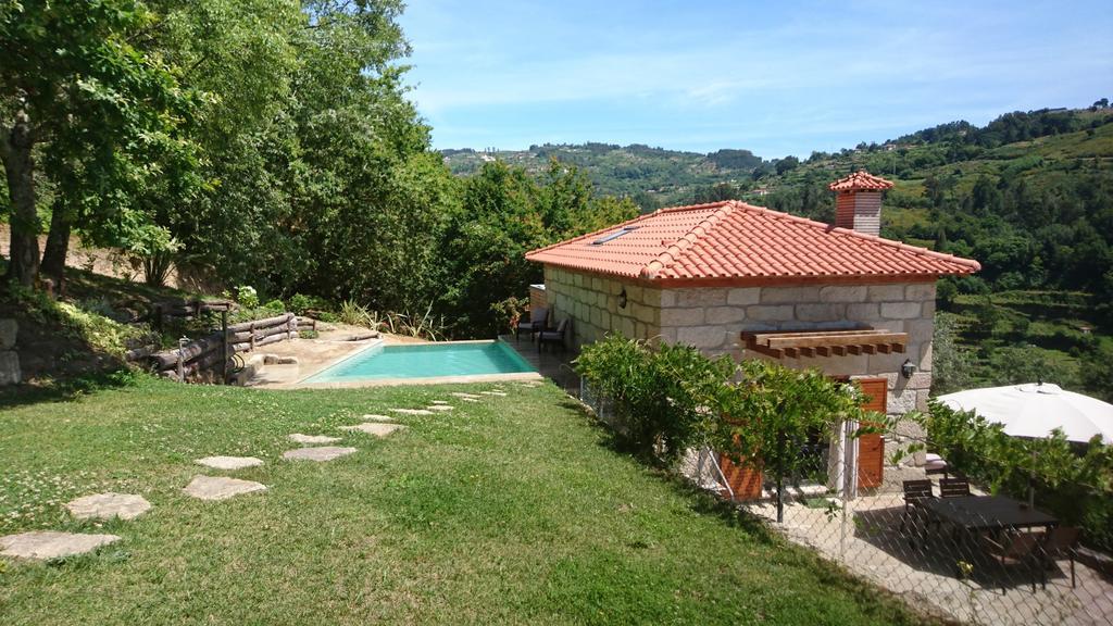 Quinta Da Bouca - Agroturismo Pacos de Gaiolo ภายนอก รูปภาพ