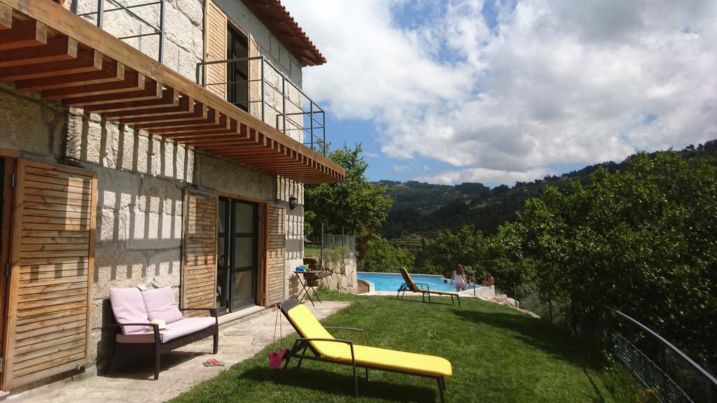 Quinta Da Bouca - Agroturismo Pacos de Gaiolo ภายนอก รูปภาพ