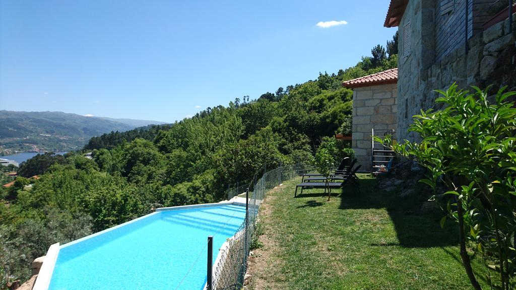 Quinta Da Bouca - Agroturismo Pacos de Gaiolo ภายนอก รูปภาพ