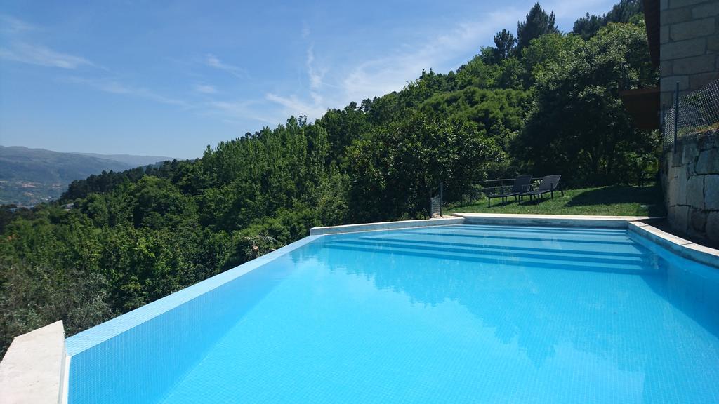Quinta Da Bouca - Agroturismo Pacos de Gaiolo ภายนอก รูปภาพ
