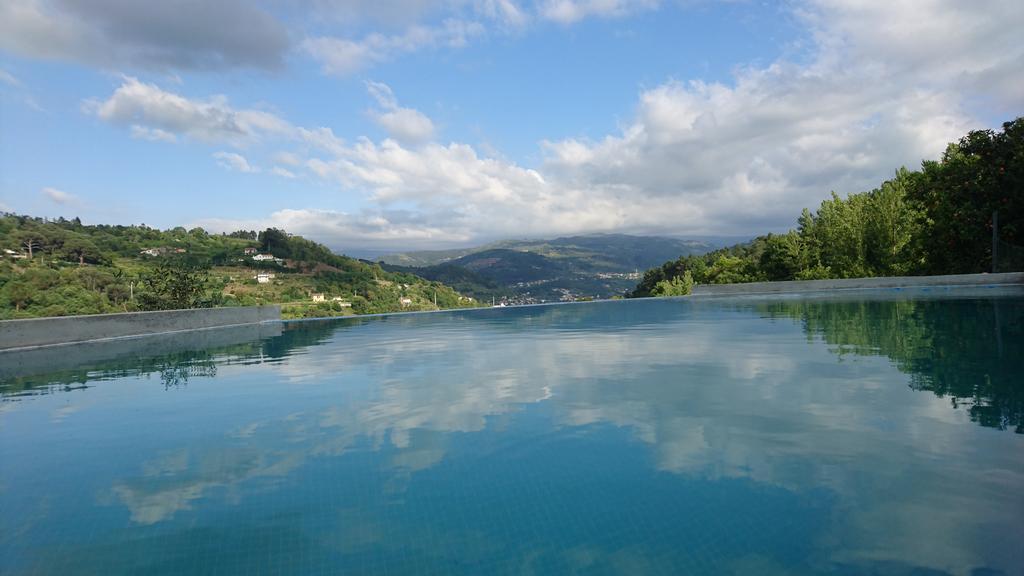 Quinta Da Bouca - Agroturismo Pacos de Gaiolo ภายนอก รูปภาพ