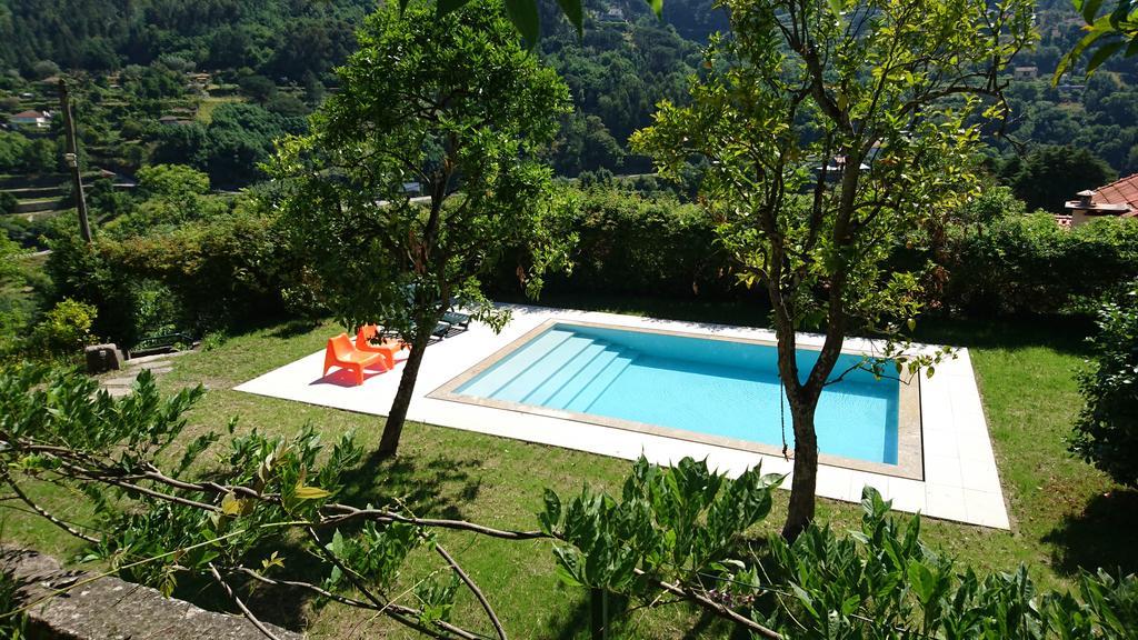 Quinta Da Bouca - Agroturismo Pacos de Gaiolo ภายนอก รูปภาพ