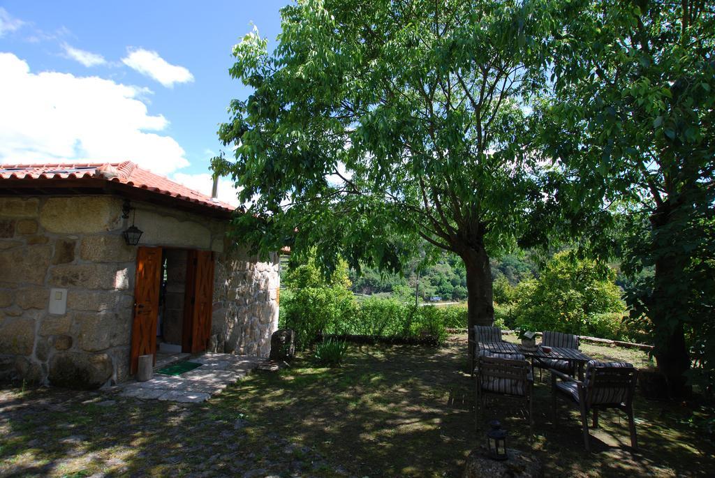 Quinta Da Bouca - Agroturismo Pacos de Gaiolo ภายนอก รูปภาพ