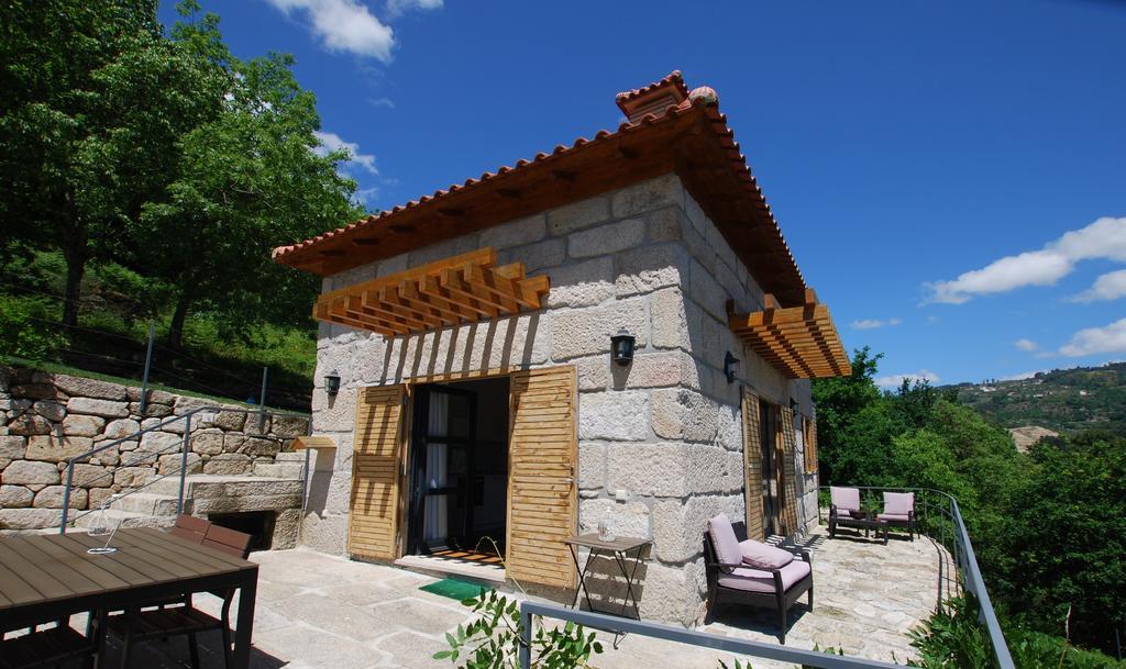 Quinta Da Bouca - Agroturismo Pacos de Gaiolo ภายนอก รูปภาพ