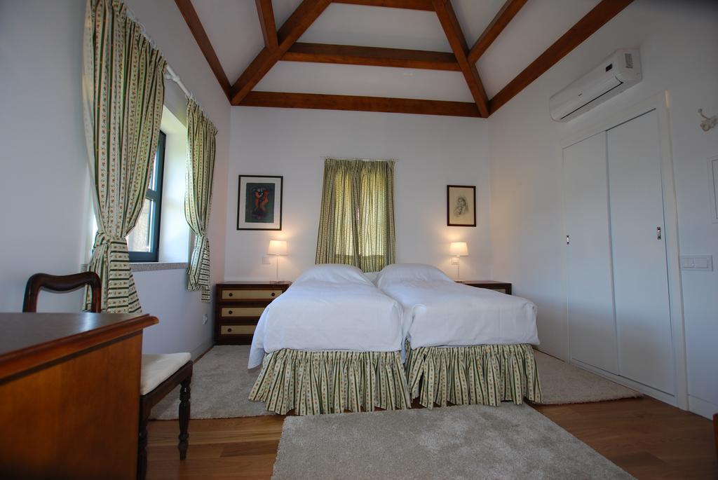 Quinta Da Bouca - Agroturismo Pacos de Gaiolo ภายนอก รูปภาพ
